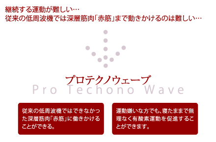 プロテクノウェーブ